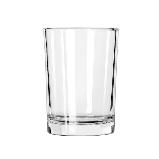 Libbey Puebla Tumbler Glass 9 Ounce, 1 x 24 each Case - Glassware & Drinkware