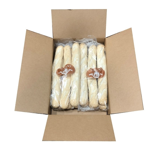 Turano Parbaked 21 Inch French Baguette, 4 x 6 x 11 oz Case - DOT product image 7