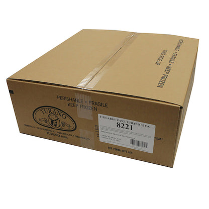Turano Pane 10.5 Inch Loaf, 8 x 32 oz Case - DOT product image 6