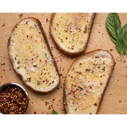 Turano Pane 10.5 Inch Loaf, 8 x 32 oz Case - DOT product image 4