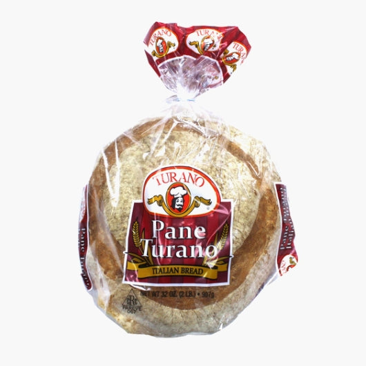 Turano Pane 10.5 Inch Loaf, 8 x 32 oz Case - DOT product image 2