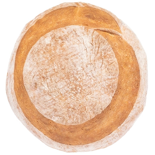 Turano Pane Sliced 10.5 Inch Loaf, 8 x 32 oz Case - GS1 product shown out of package