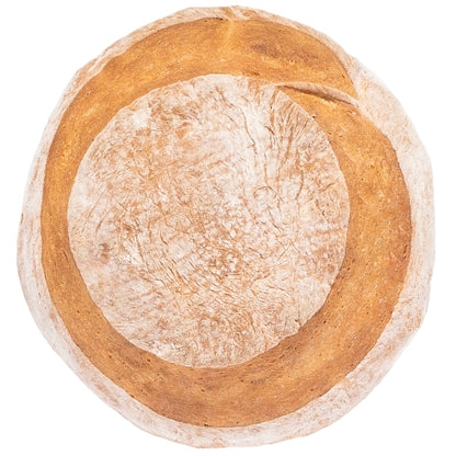 Turano Pane Sliced 10.5 Inch Loaf, 8 x 32 oz Case - GS1 product shown out of package