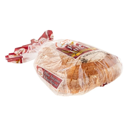 Turano Pane Sliced 10.5 Inch Loaf, 8 x 32 oz Case - Alternate product angle or state