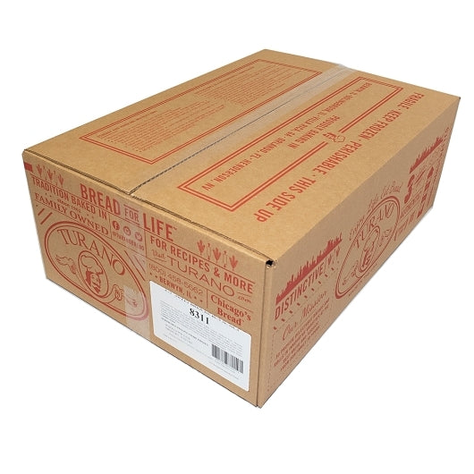 Turano 3.75 Inch SWEET BRIOCHE BUN, 8 x 12 x 2.27 oz Case - DOT product image 5