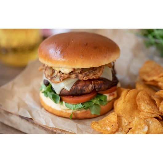 Turano 4.5 Inch Classic Sliced Bun, 80 x 3.5 oz Case - DOT product image 3