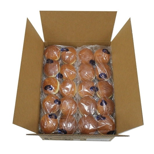 Turano 4.5 Inch Classic Sliced Bun, 80 x 3.5 oz Case - DOT product image 4