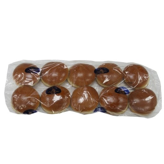 Turano Baking Brioche Bread Roll 3.43oz (PACK OF 80) - DOT product image 1