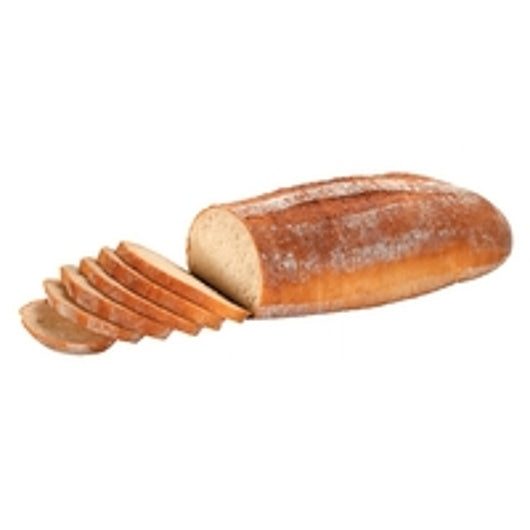 Turano Sliced Golden Panini Loaf, 6 x 48 oz Case - GS1 product shown out of package