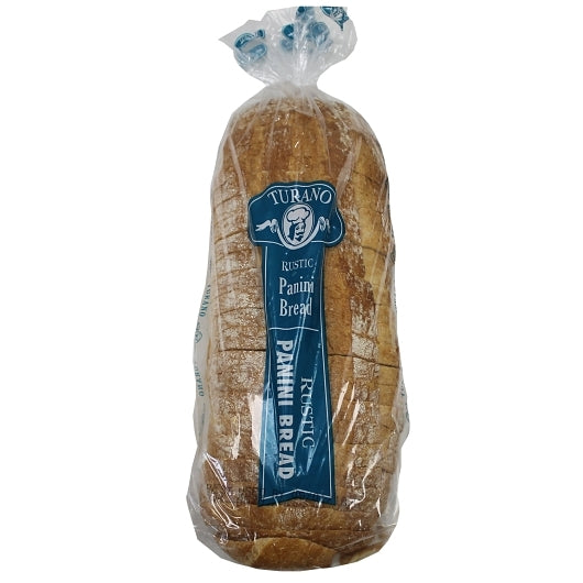 Turano Sliced Italian Bread, 6 x 48 oz Case - Breads, Rolls & Buns