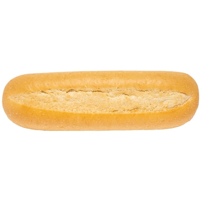 Turano 12 Inch French Sub Roll, 8 x 6 x 5.5 oz Case - DOT product image 5