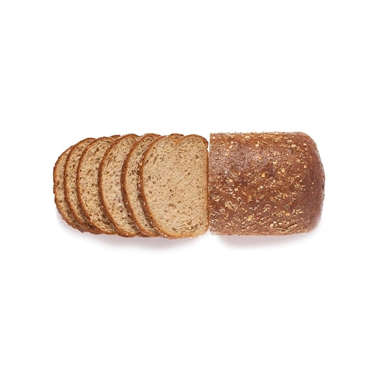 Turano 100% Whole Grain Panini 1/2 Slice Bread, 12 x 30 oz Case - Front/center packaged product image
