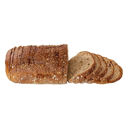 Turano 100% Whole Grain Panini 1/2 Slice Bread, 12 x 30 oz Case - GS1 styled product image
