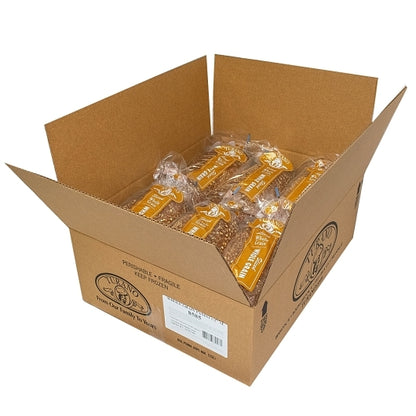 Turano 100% Whole Grain Panini 1/2 Slice Bread, 12 x 30 oz Case - GS1 open-case image