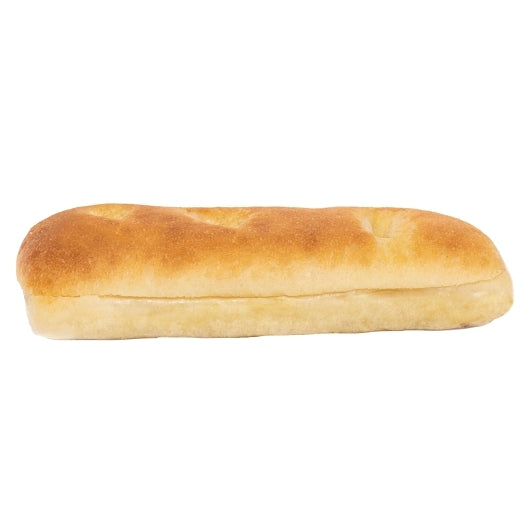 Turano Soft Potato Focaccia Roll, 18 x 6 x 3.5 oz Case - DOT product image 4