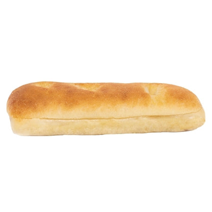 Turano Soft Potato Focaccia Roll, 18 x 6 x 3.5 oz Case - DOT product image 4