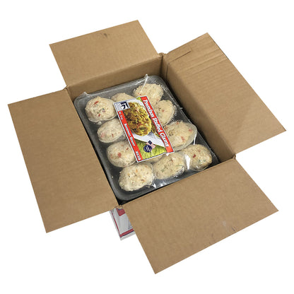 Sea Watch Frozen Premium Stuffed Clams, 36 x 2 oz Case - DOT product image 5