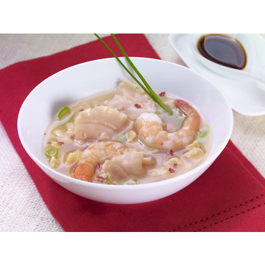 Sea Watch SEA CLAM BROTH CONCENTRATE, 8 x 16 oz Case - DOT product image 3