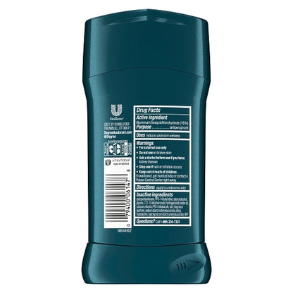 Degree Advanced Motion Sense 72 Hour Adventure Anti-Perspirant, 2 x 6 x 2.6 oz Case - DOT product image 6