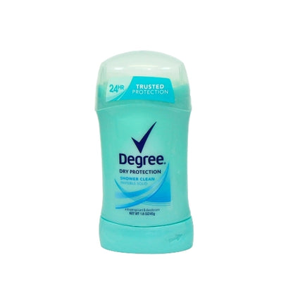 Degree Women'S 24 Hour Shower Clean Anti-Perspirant Deodorant Invisible Solid Stick, 2 x 6 x 1.6 oz Case - DOT product image 2