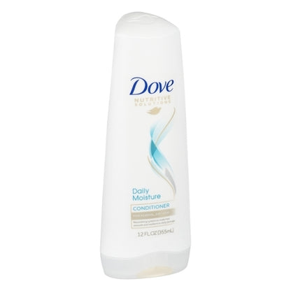 Dove Daily Moisture Therapy Conditioner, 6 x 12 fl oz Case - Health & Personal Care