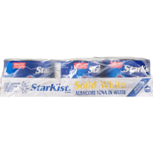 Starkist Solid White Albacore Tuna In Water, 6 x 66.5 oz Case - DOT product image 4