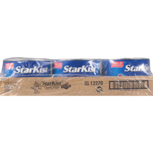 Starkist Chunk White Albacore Tuna In Water, 6 x 66.5 oz Case - DOT product image 4