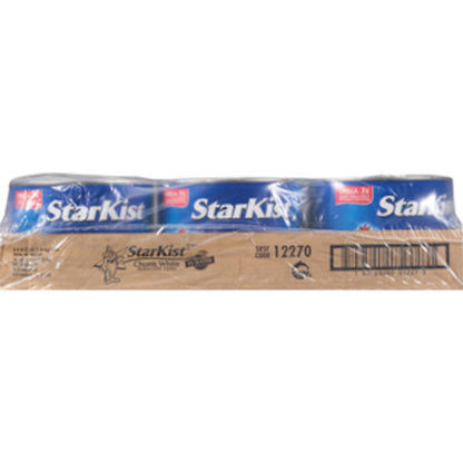 Starkist Chunk White Albacore Tuna In Water, 6 x 66.5 oz Case - DOT product image 4