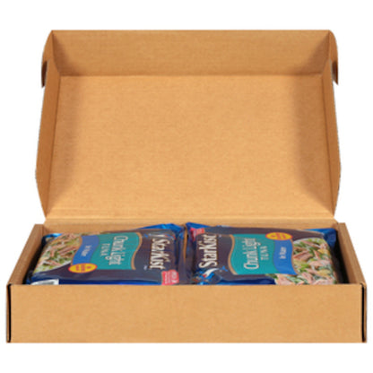 Starkist Chunk Light Tuna In Water, 6 x 43 oz Case - DOT product image 4