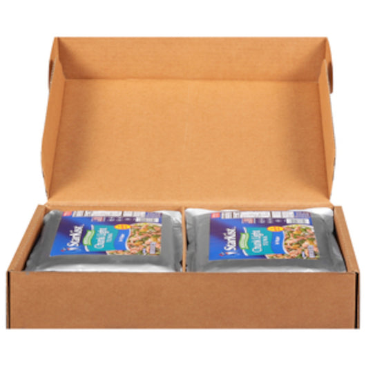 Starkist Reduced Sodium Chunk Light Tuna In Water, 6 x 43 oz Case - DOT product image 6