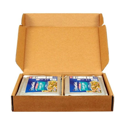 Starkist Reduced Sodium Chunk Light Tuna In Water, 6 x 43 oz Case - DOT product image 3