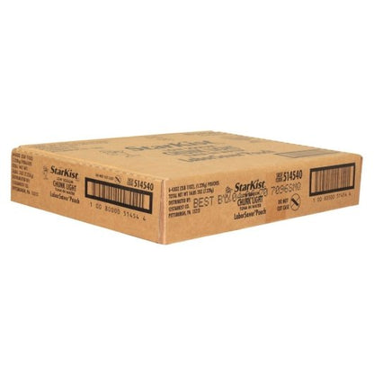 Starkist Reduced Sodium Chunk Light Tuna In Water, 6 x 43 oz Case - DOT product image 7