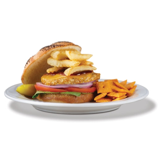 Kelloggs Garden Original Veggie Burger, 48 x 3.4 oz Case - DOT product image 3