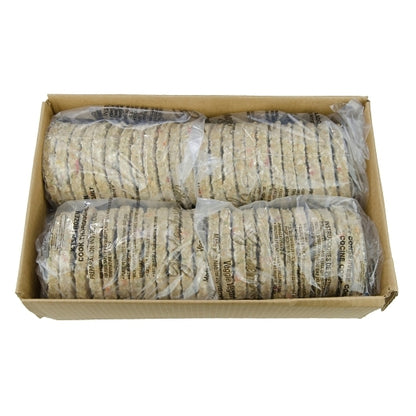 Kelloggs Vegan Veggie Burgers, 48 x 3.4 oz Case - DOT product image 5