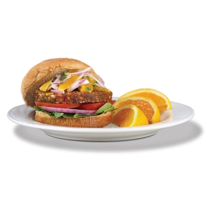 Gardenburger Organic Malibu Veggie Burgers, 48 x 3.2 oz Case - DOT product image 4