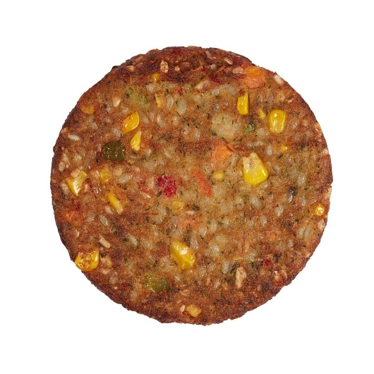 Gardenburger Organic Malibu Veggie Burgers, 48 x 3.2 oz Case - DOT product image 3