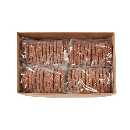 Gardenburger Organic Malibu Veggie Burgers, 48 x 3.2 oz Case - DOT product image 7