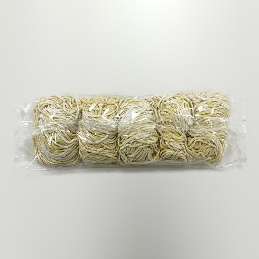 Sun Noodle Temomi Thick Wavy Ramen Noodles 50 Count, 1 x 17.19 lb Case - Prepared Foods