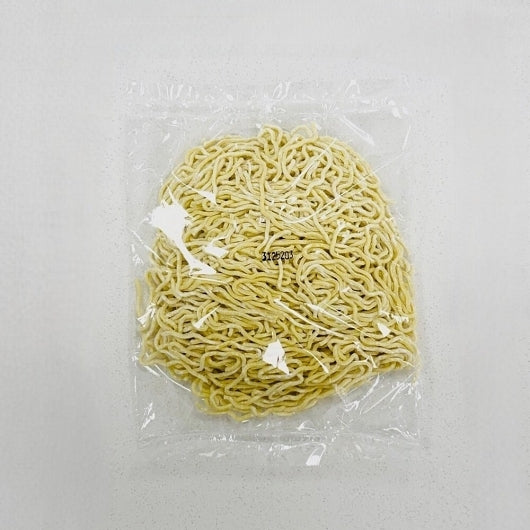 Sun Noodle Thin Wavy Ramen Noodles Single Packs 40 Count, 1 x 12.5 lb Case - Prepared Foods