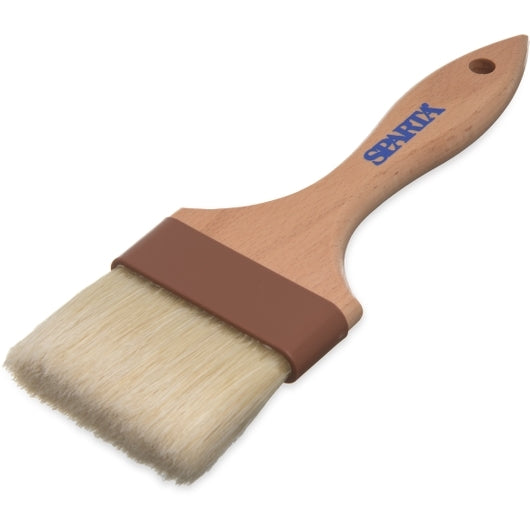 Carlisle 3 Inch Wide Boar Bristle Brush, 1 x 1 each Case - DOT product image 3