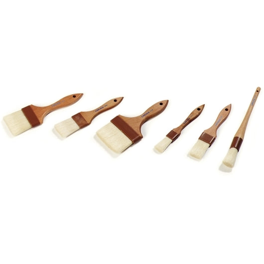 Carlisle 3 Inch Wide Boar Bristle Brush, 1 x 1 each Case - DOT product image 8