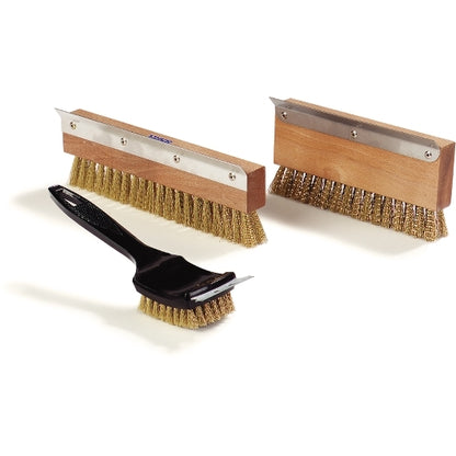 Carlisle Pizza Oven Brush Head Only, 1 x 1 each Case - DOT product image 3