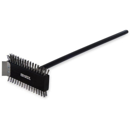 Sparta Broiler Stainless Steel Bristle 30", 1 x 1 ct Case - Cleaners & Sanitizers
