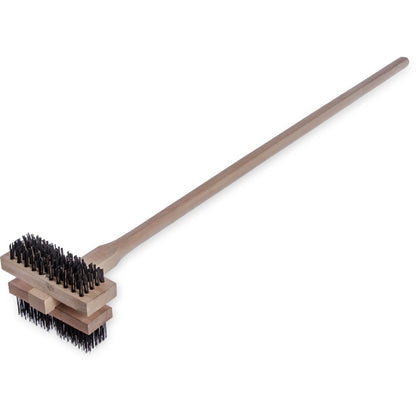 Carlisle 4 Inch Double Broiler King With Handle, 1 x 2 ct Case - DOT product image 3