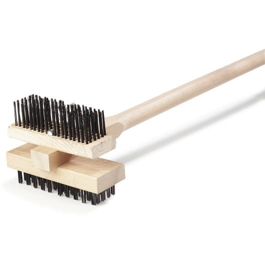 Carlisle 4 Inch Double Broiler King With Handle, 1 x 2 ct Case - DOT product image 2
