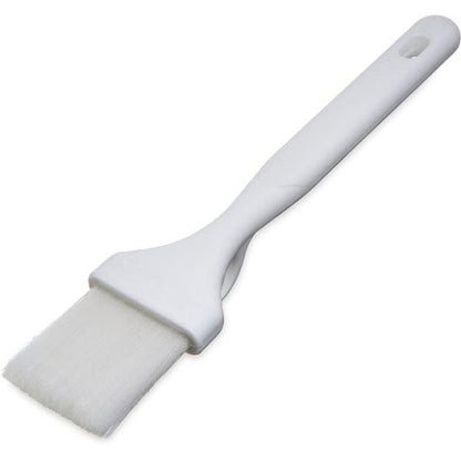 Sparta Brush Pastry Basting 2" White, 1 x 1 each Case - Bakery & Desserts