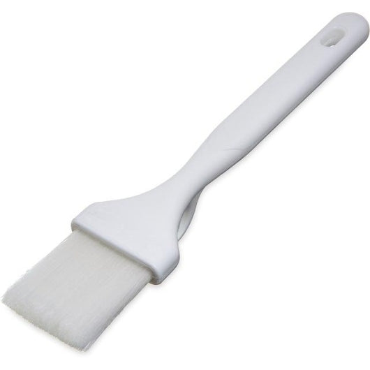 Sparta Brush Pastry Basting 2" White, 1 x 1 each Case - Bakery & Desserts