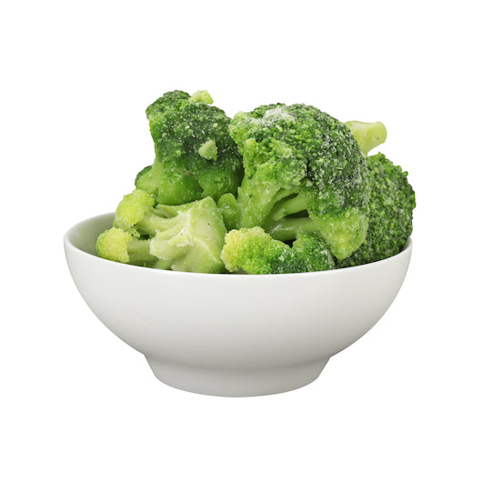INN Broccoli Florets IQF BROCCOLI FLORETS, 12 x 2 lb Case - DOT product image 4