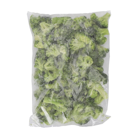 INN Broccoli Florets Iqf Broccoli Florets, 12 x 2 lb Case - Frozen Vegetables & Sides