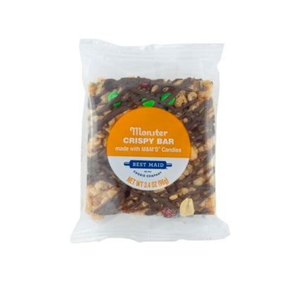 Best Maid Individually Wrapped Crispy Marshmallow With M&M'S Bar, 24 x 0.213 lb Case - DOT product image 2